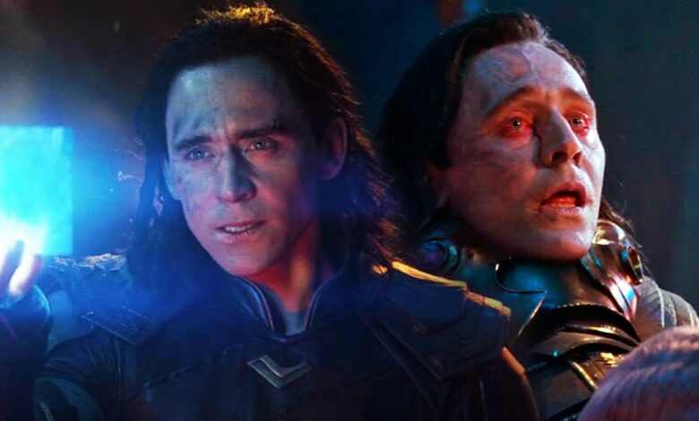 Tom Hiddleston revela los últimos pensamientos de Loki en Infinity War