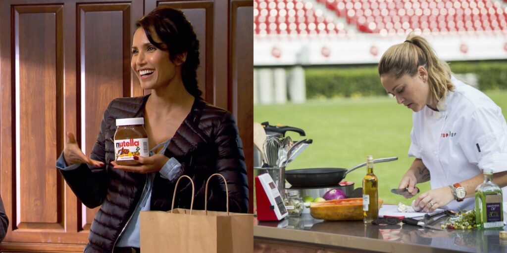 Top Chef: Los 10 desafíos de marca más inventivos (y qué marcas los patrocinaron)