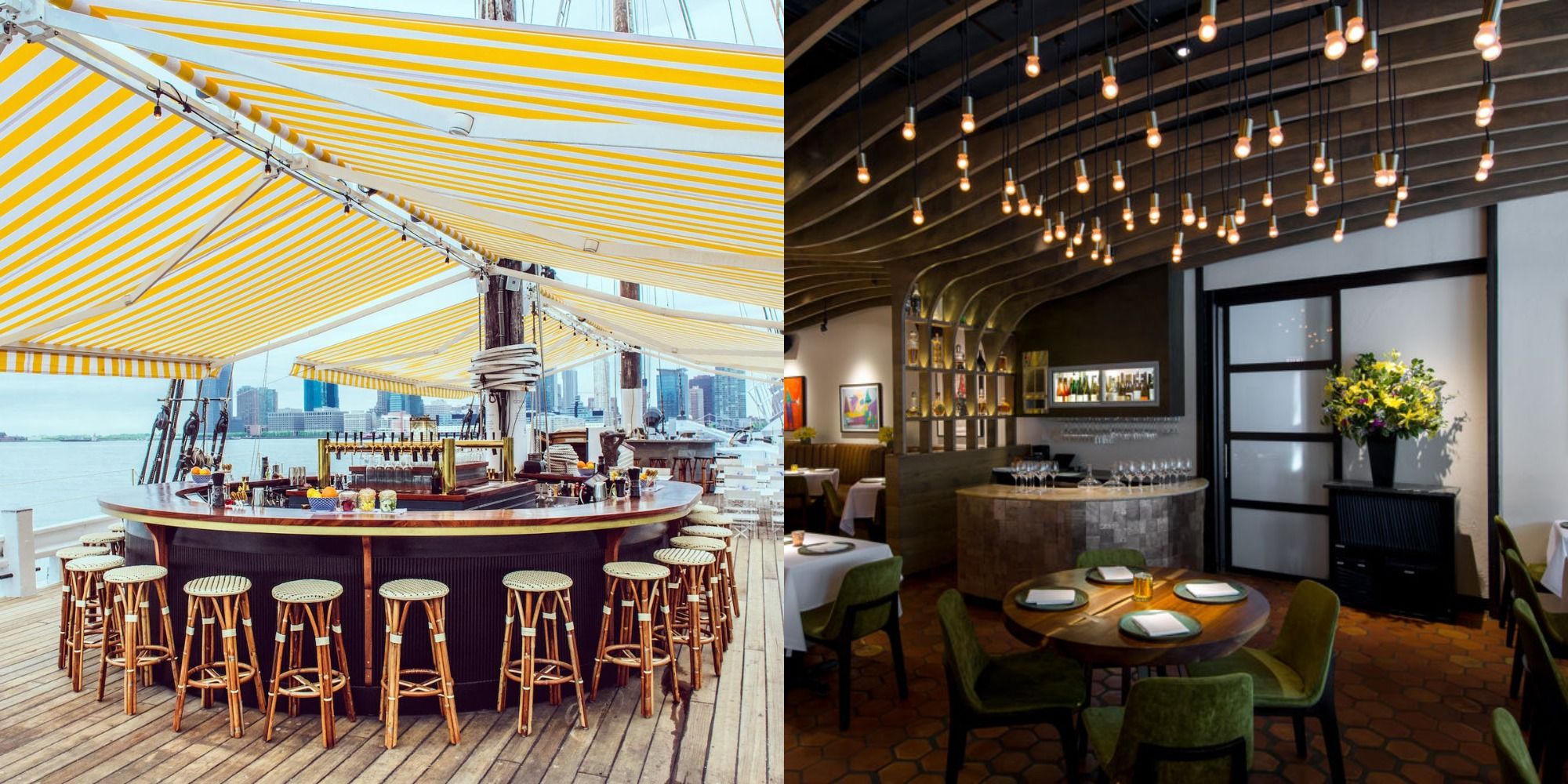 Top Chef Masters: 10 restaurantes de renombre para cenar