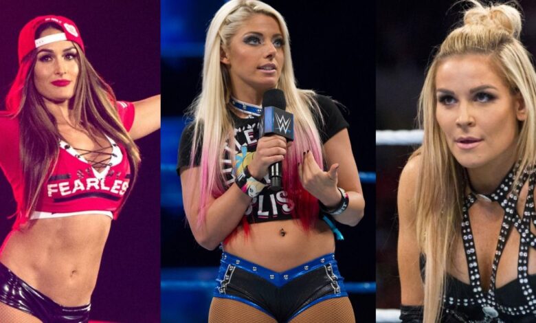 Total Divas: 10 miembros del elenco con más seguidores en Instagram