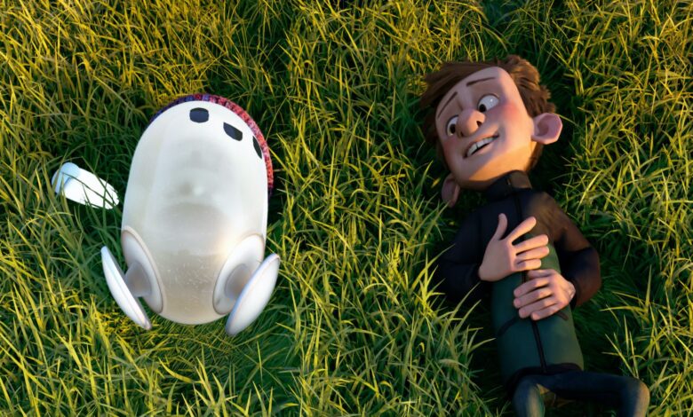 Tráiler de Ron's Gone Wrong: Zach Galifianakis Voices Un amigo robot que funciona mal