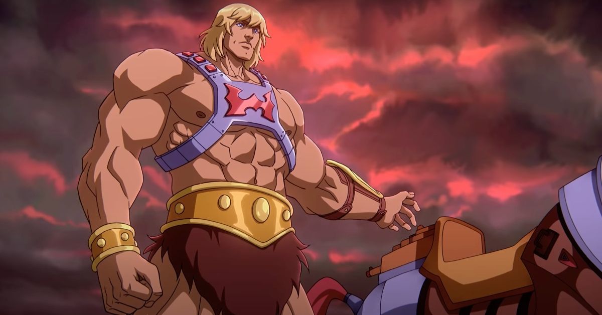 Maestros del Universo Revelación He-Man Netflix Kevin Smith