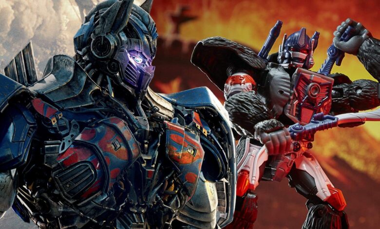 Transformers 7: Explicación de todos los personajes confirmados de Beast Wars