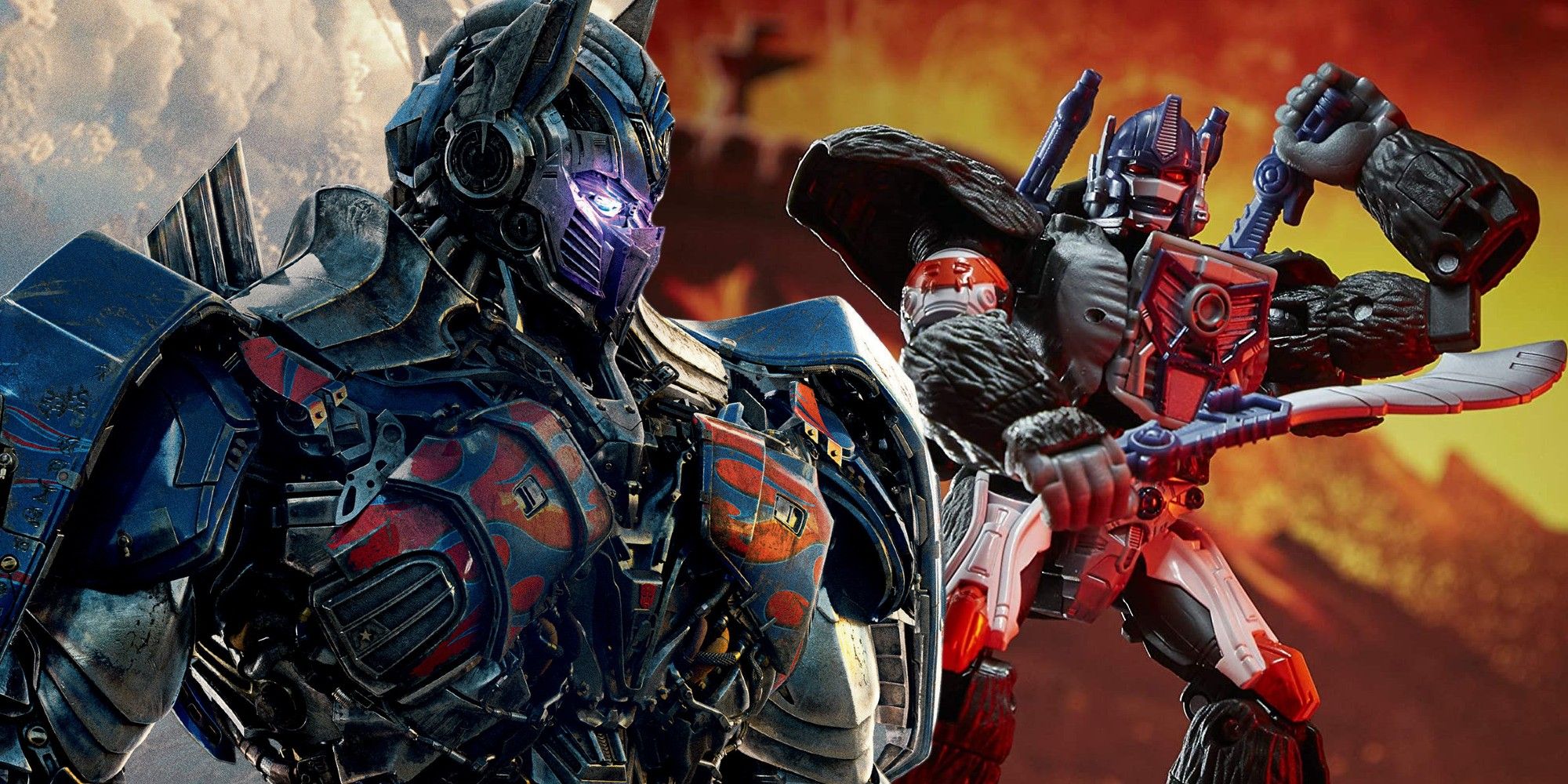 Transformers 7: Explicación de todos los personajes confirmados de Beast Wars