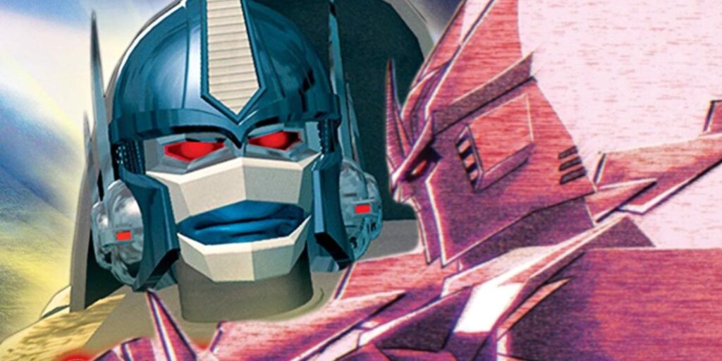Transformers 7 confirma los personajes de Beast Wars: Optimus Primal y más