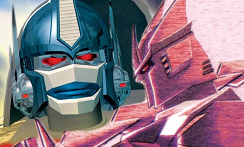 Transformers 7 confirma los personajes de Beast Wars: Optimus Primal y más
