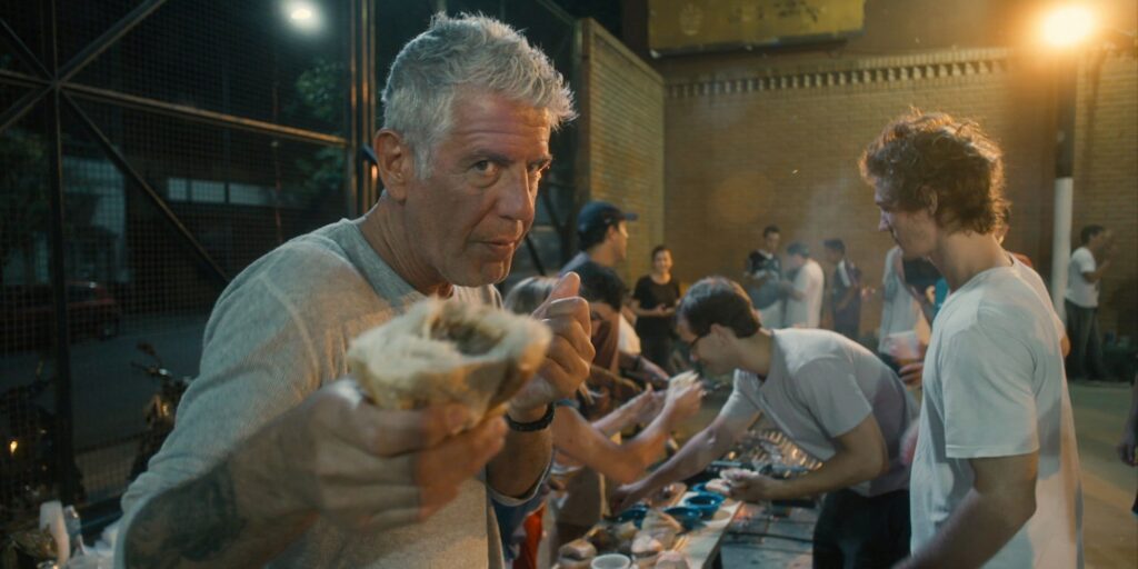 Tribeca Review - Correcaminos: una película sobre Anthony Bourdain es emocionalmente cruda