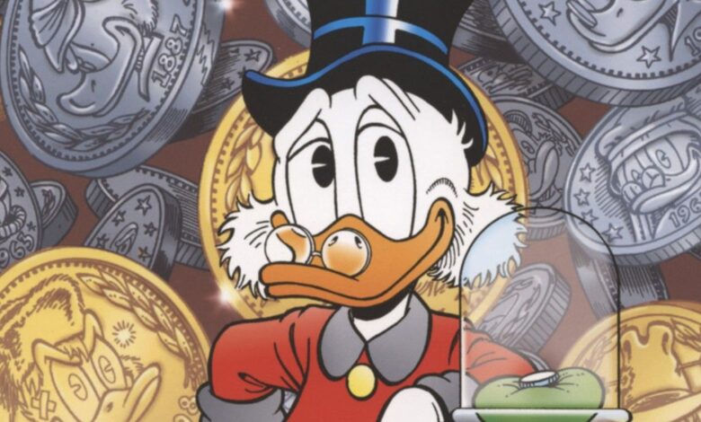 Un icono de Disney se inició en los cómics |