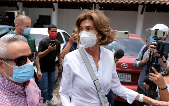 Un tribunal de Nicaragua ordena el arresto de la opositora Cristiana Chamorro por lavado de dinero