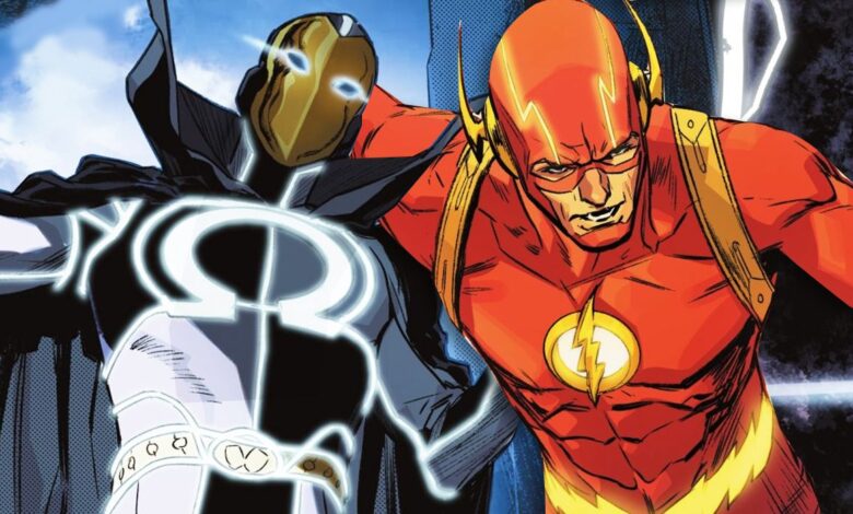 Un villano importante de DC Crisis acaba de obtener una actualización de disfraz enfermo