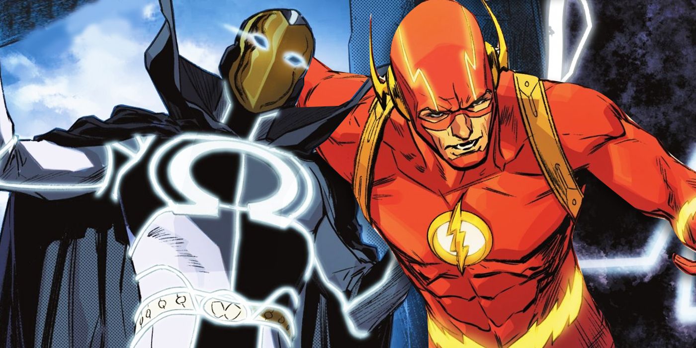 Un villano importante de DC Crisis acaba de obtener una actualización de disfraz enfermo