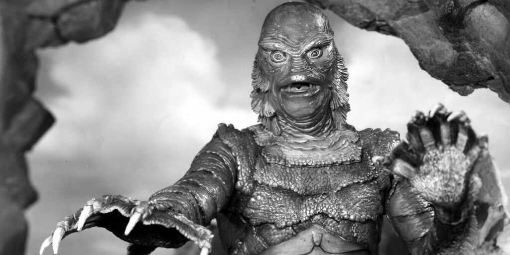 Universal rechazó a la criatura de James Gunn de The Black Lagoon Pitch