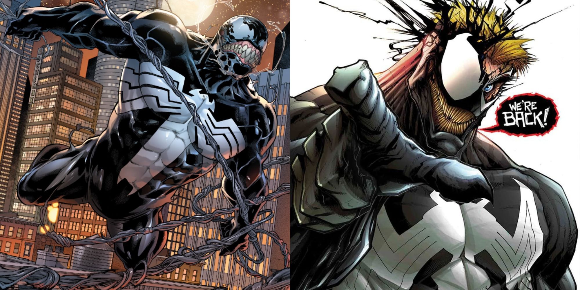 Veneno: 10 cosas que la película dejó fuera de los cómics |