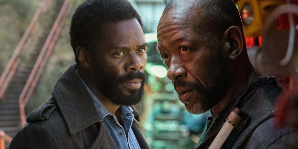 Victor Strand de Fear The Walking Dead finalmente está más allá de la redención