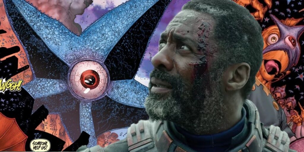 Villano de Suicide Squad 2: Explicación de los poderes y el origen de Starro