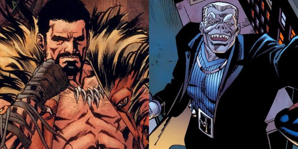 Villanos de Spider-Man, clasificados por habilidad de lucha |