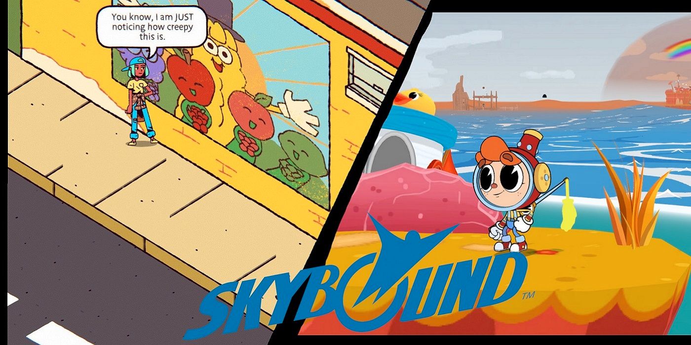 Vista previa de Skybound Games Steam Next Fest: dos gemas ocultas de inspiración retro