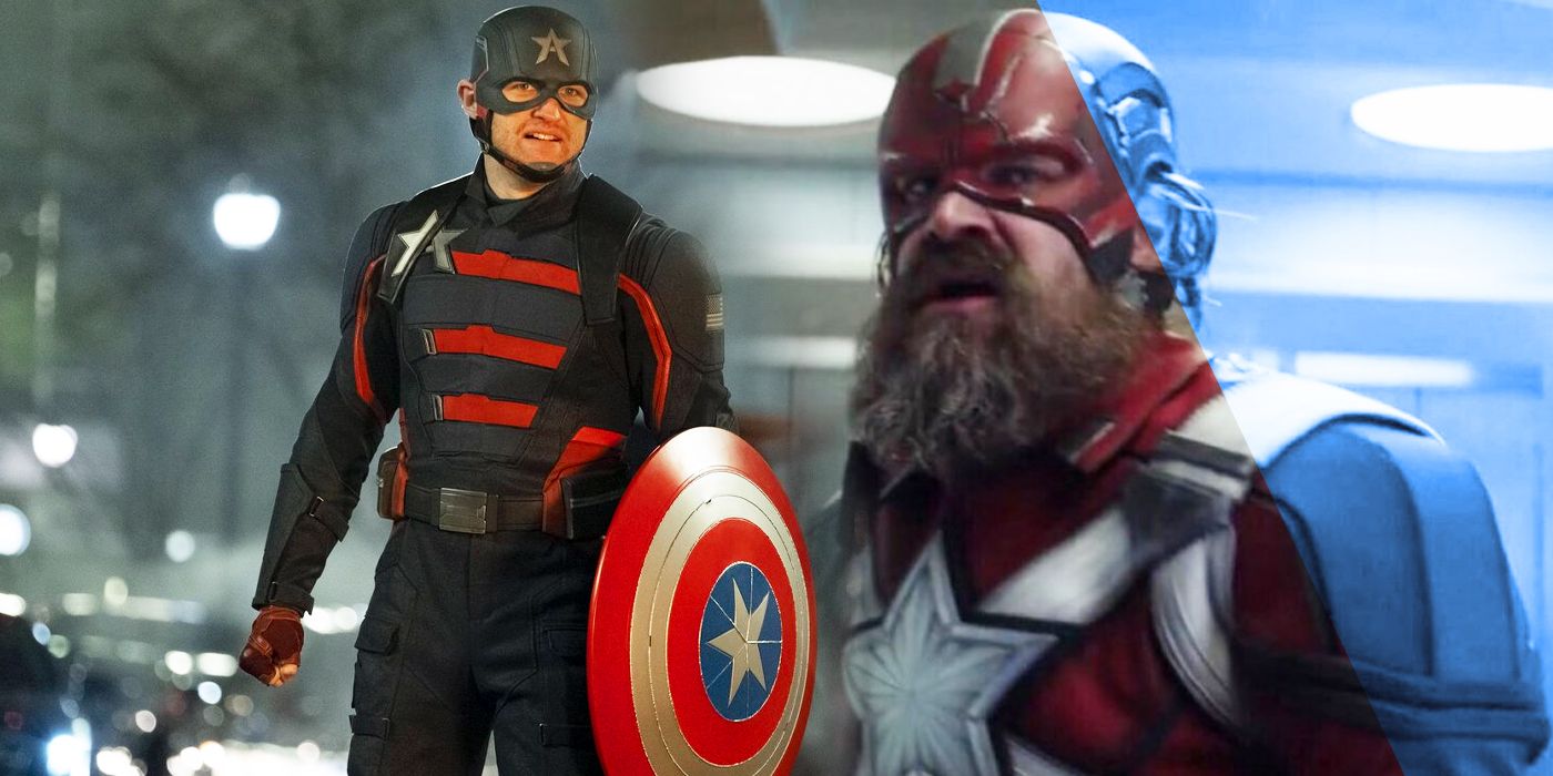 Viuda negra: por qué el escudo del guardián rojo es mejor que el de John Walker