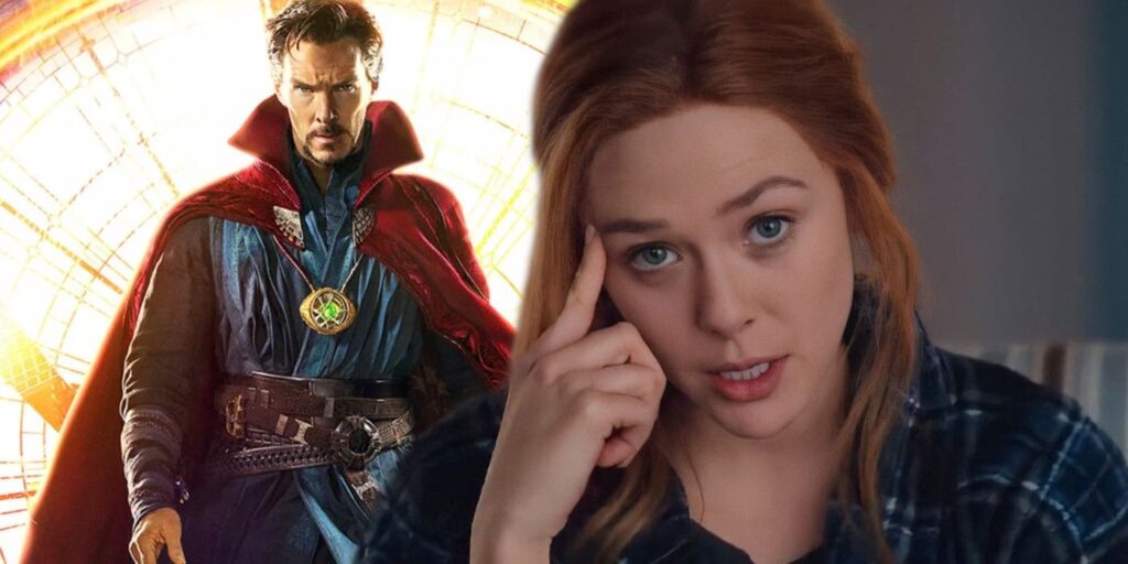 WandaVision configuró más en el MCU que Doctor Strange 2