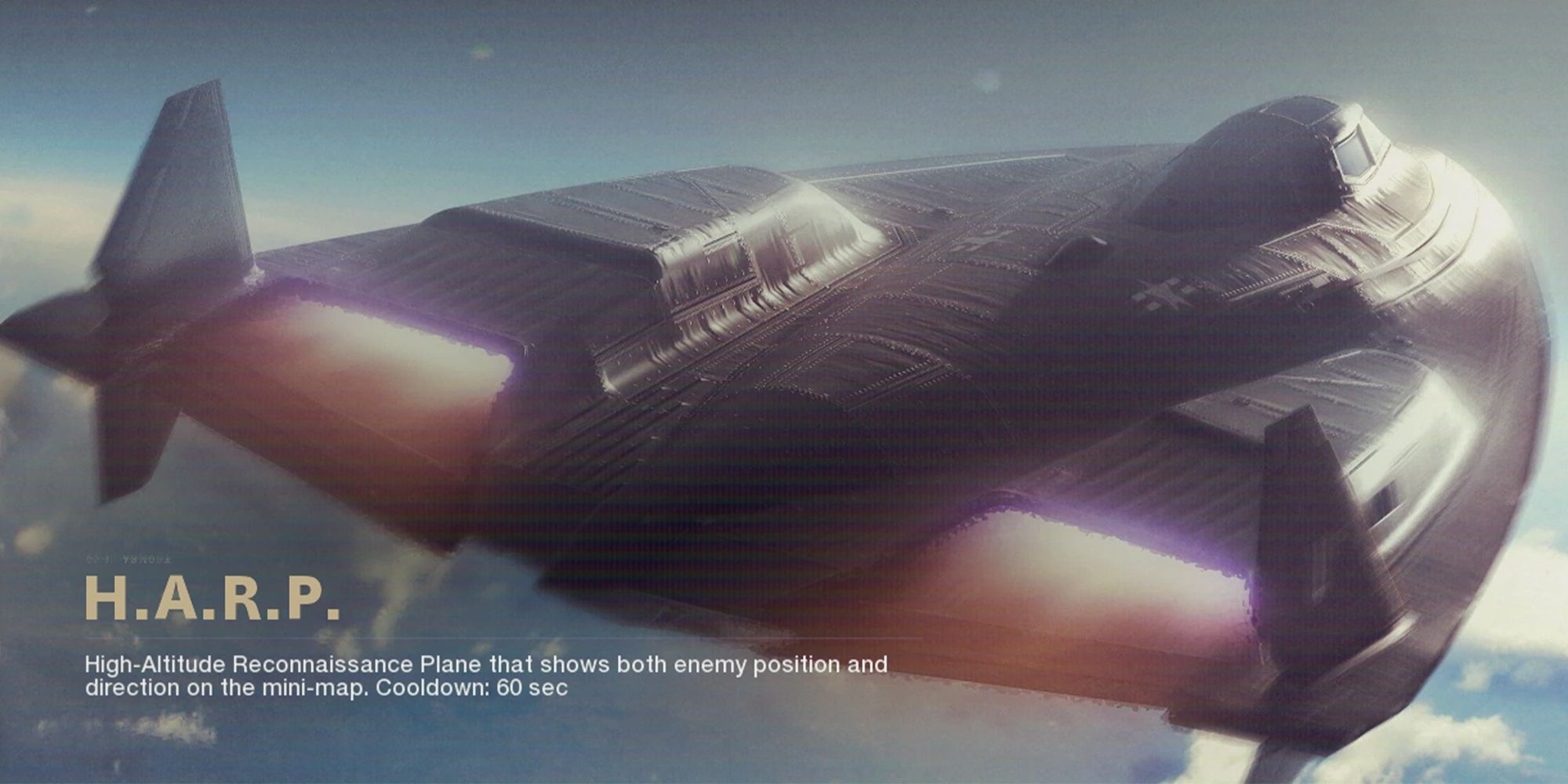 Warzone: Cómo ganar el HARP Killstreak |