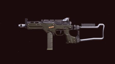 Warzone: El mejor equipamiento de LC10 |