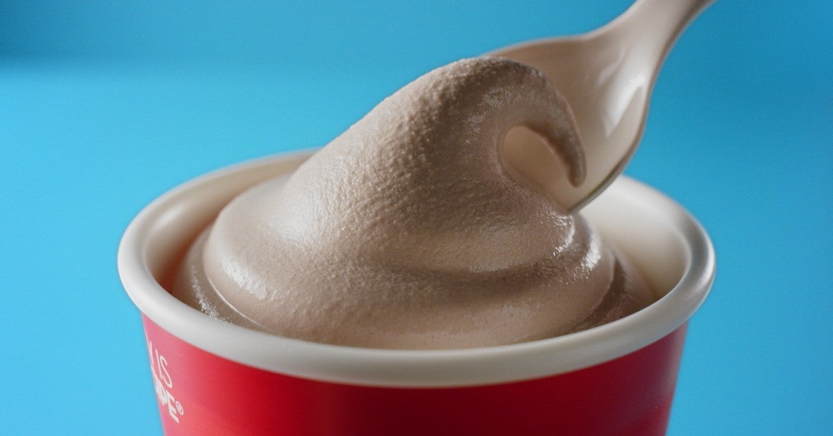 Wendys Free Frosty Fridays de junio Wendys Free Frosty Fridays de junio
