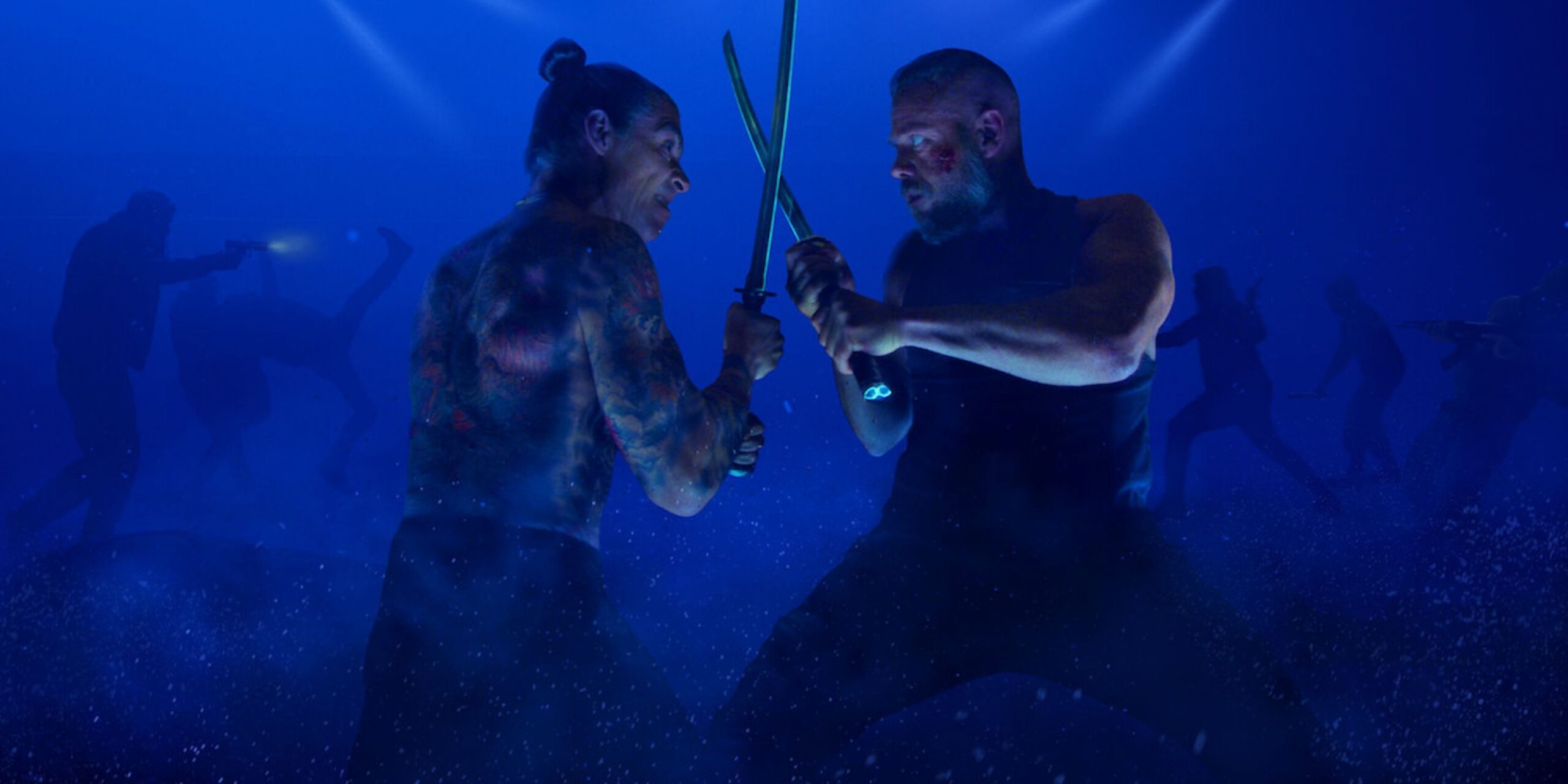 Xtreme Cast & Character Guide: dónde más puedes ver a los actores