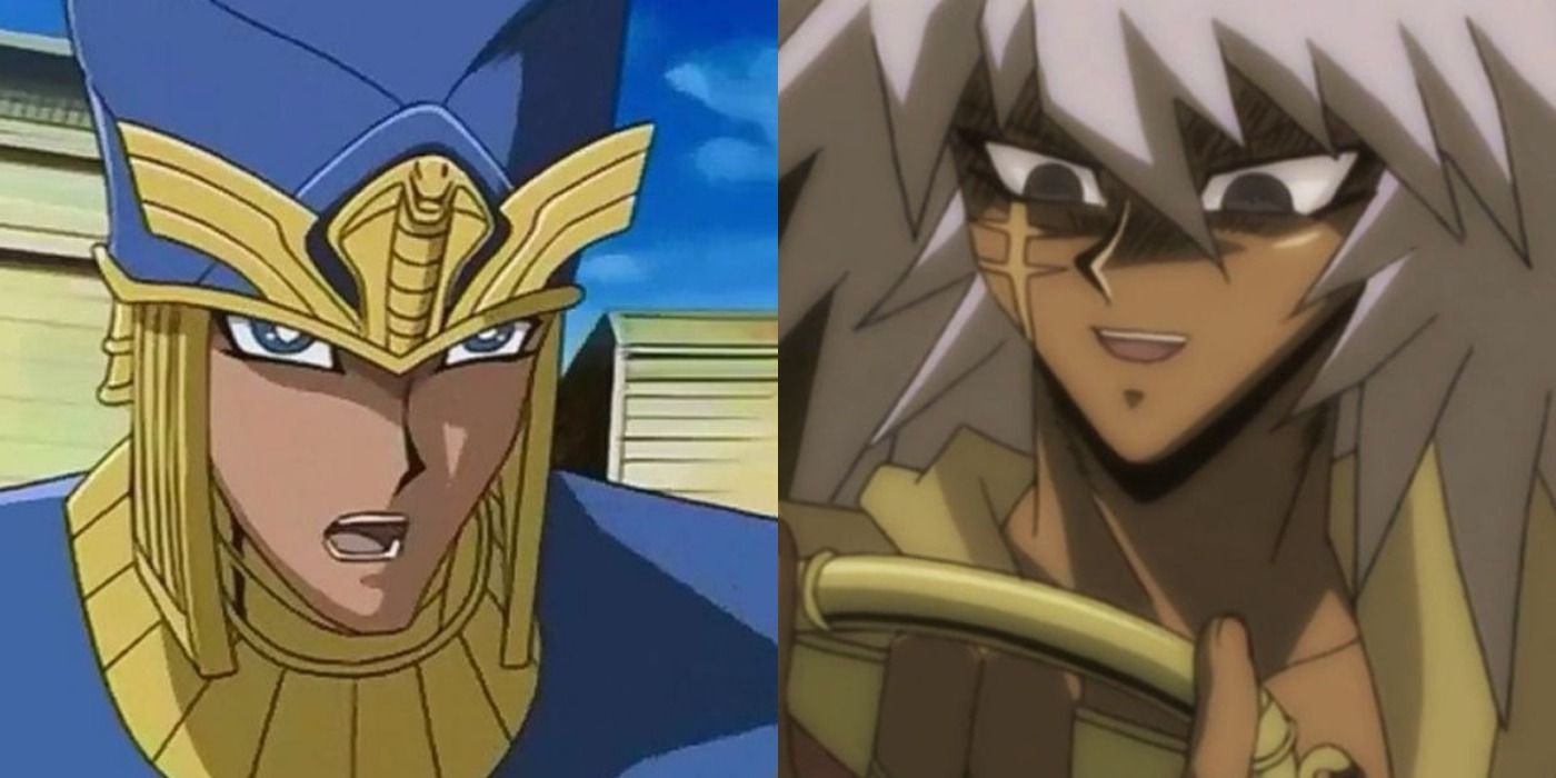 Yu-Gi-Oh !: Clasificación de los nuevos personajes de la temporada 5 |