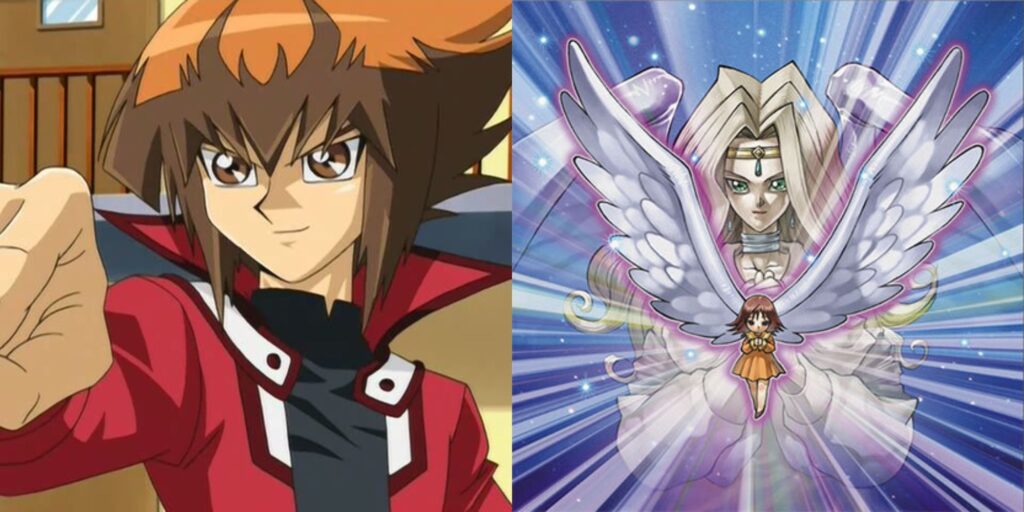 Yu-Gi-Oh! GX: Las 10 cartas de hechizo más usadas de Jaden |