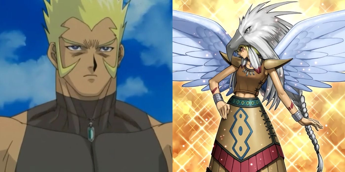 Yu-Gi-Oh!: Las 10 mejores cartas de Rafael |