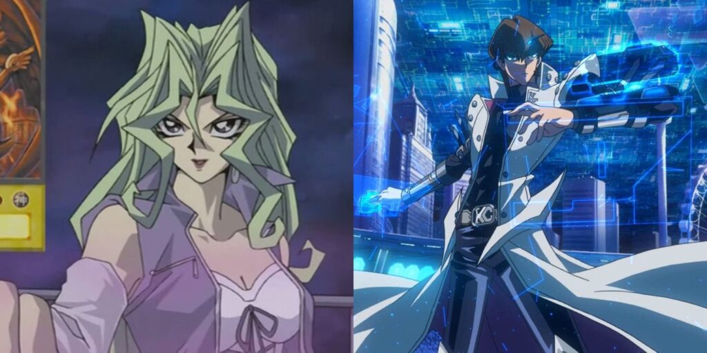 Yu-Gi-Oh !: Mai vs.  Kaiba - ¿Quién tiene la mejor baraja?  |