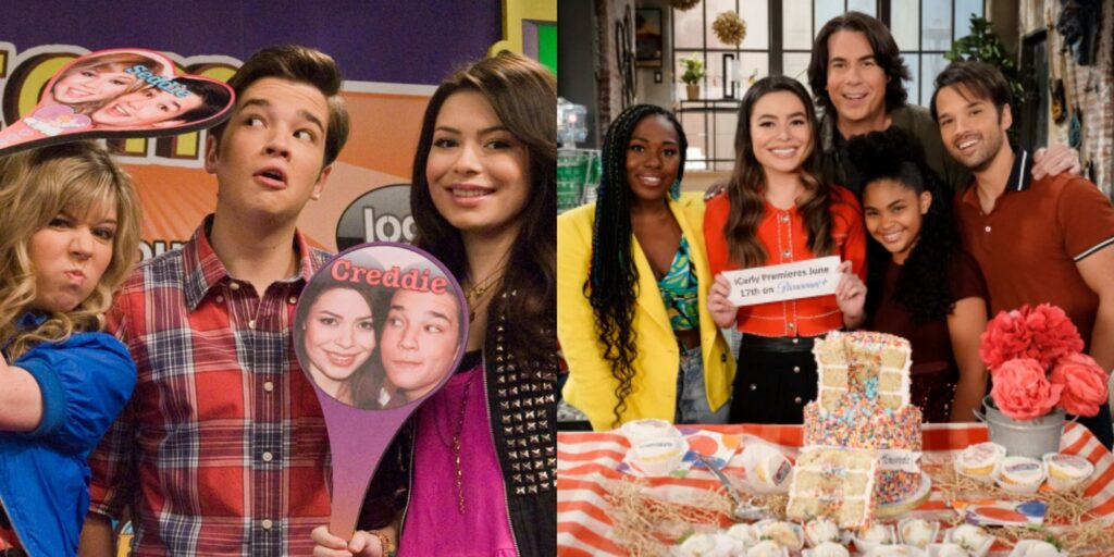 iCarly: 10 preguntas que debe responder el reinicio |