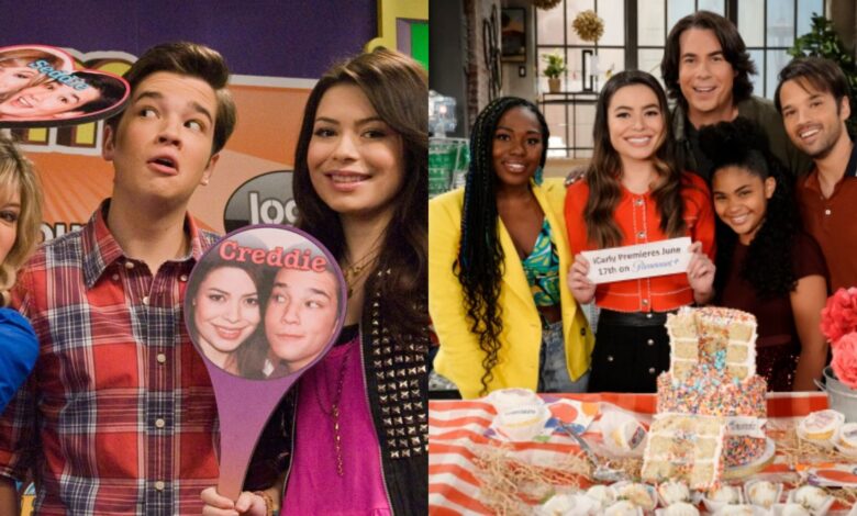 iCarly: 10 preguntas que debe responder el reinicio |