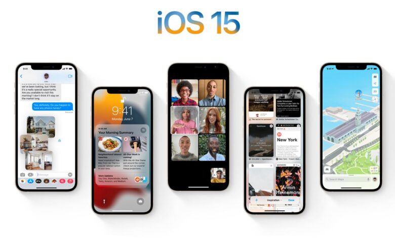 iOS 15: todas las nuevas funciones de iPhone anunciadas durante la WWDC 2021