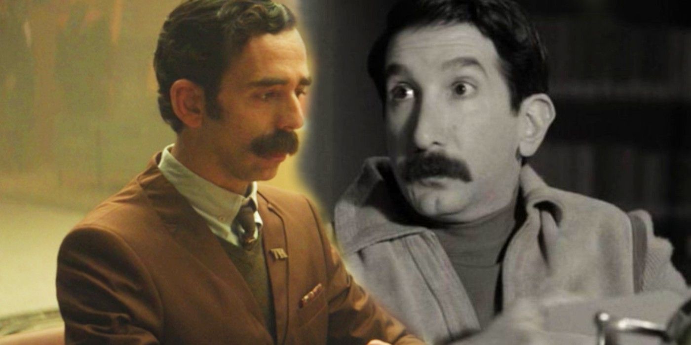 ¡¿David Schwimmer en Loki ?! Segunda variante similar explicada