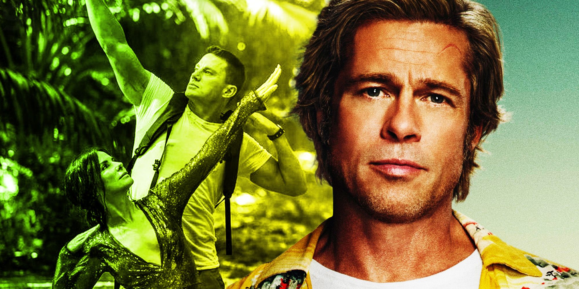 ¿Cuál es la próxima película de Brad Pitt? |