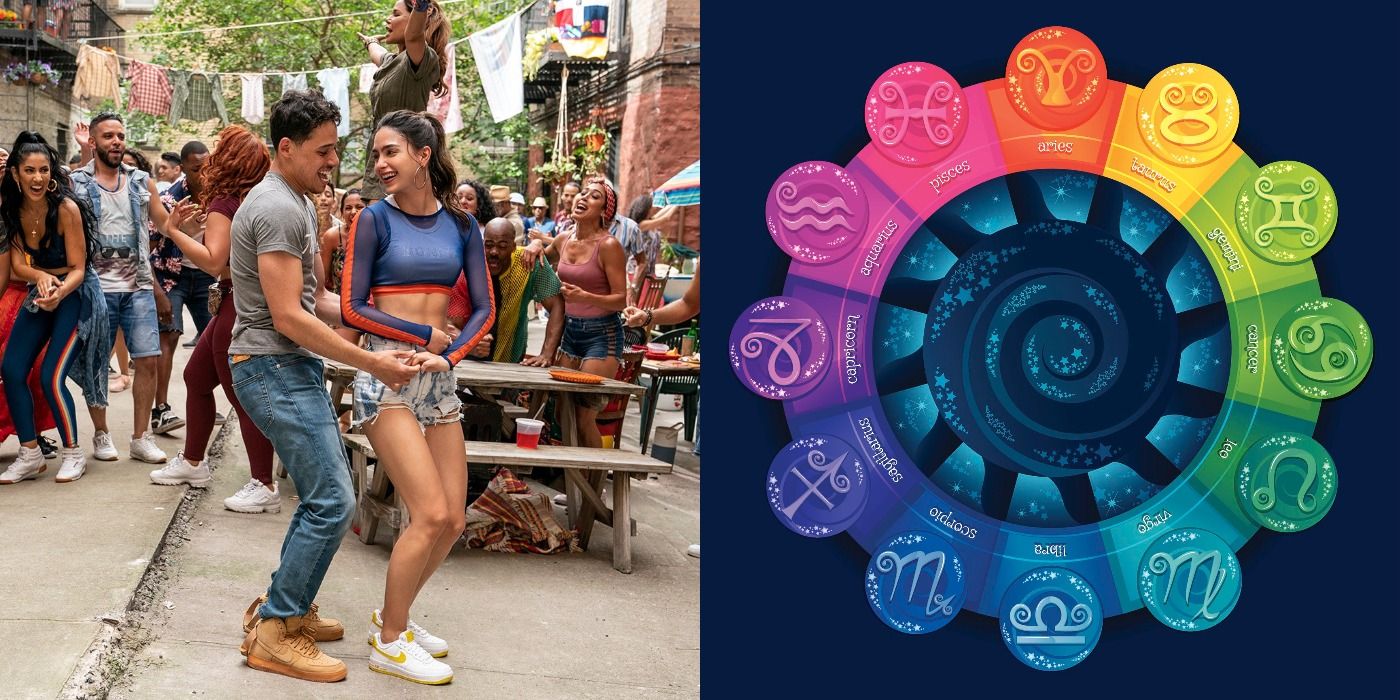 ¿Cuál personaje de In The Heights eres, según tu zodíaco?