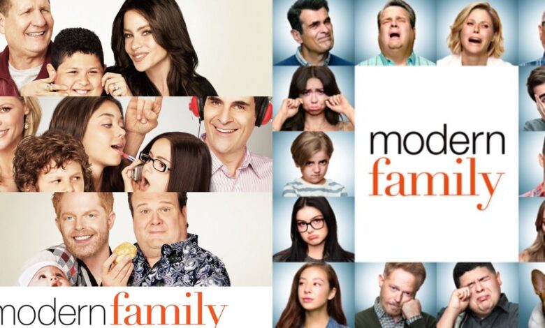 ¿Cuánto se le pagó al elenco de Modern Family por el primer episodio y el último?