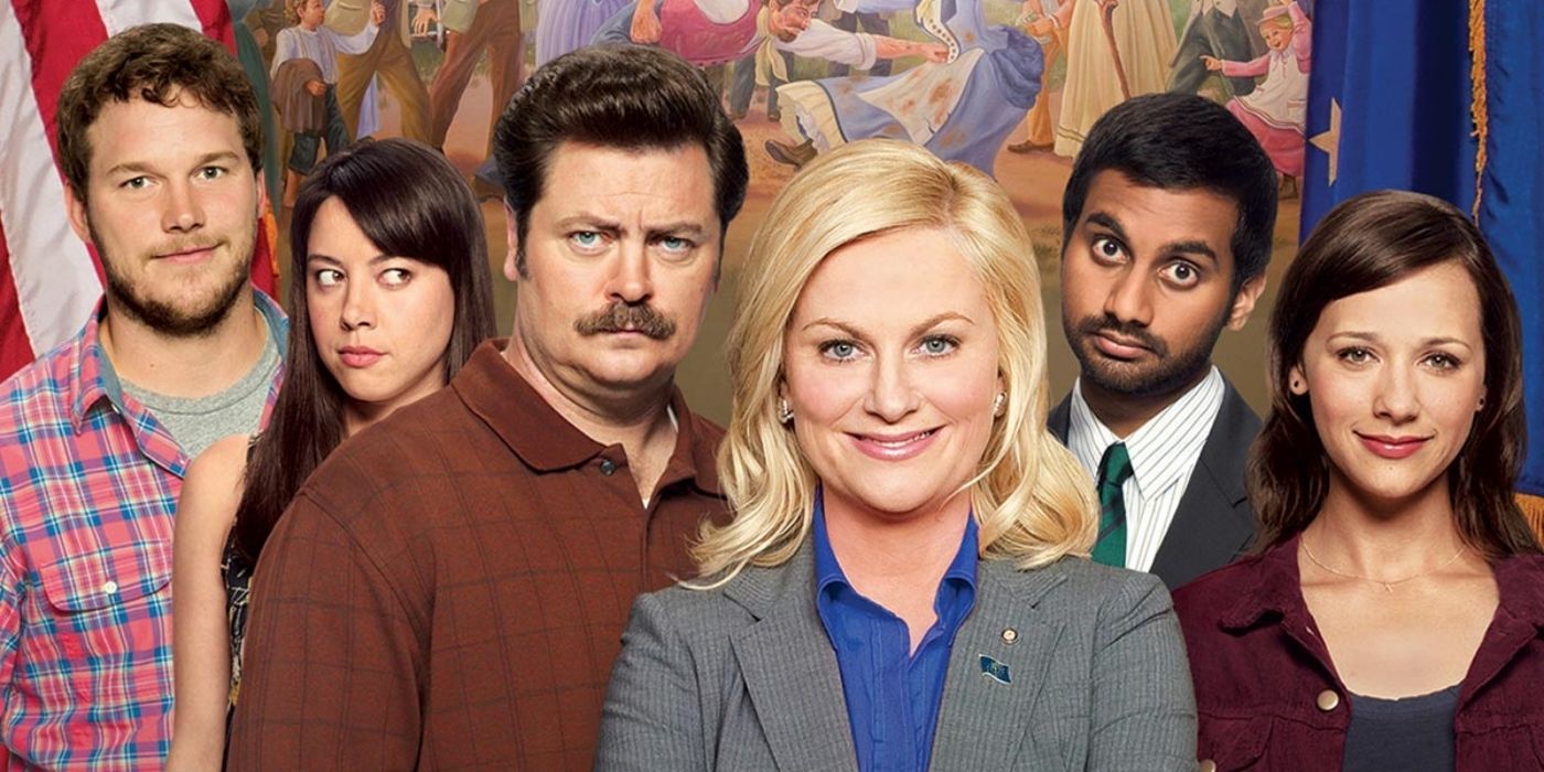 ¿Cuánto se les pagó a Parks and Rec Cast por el primer episodio y el último?