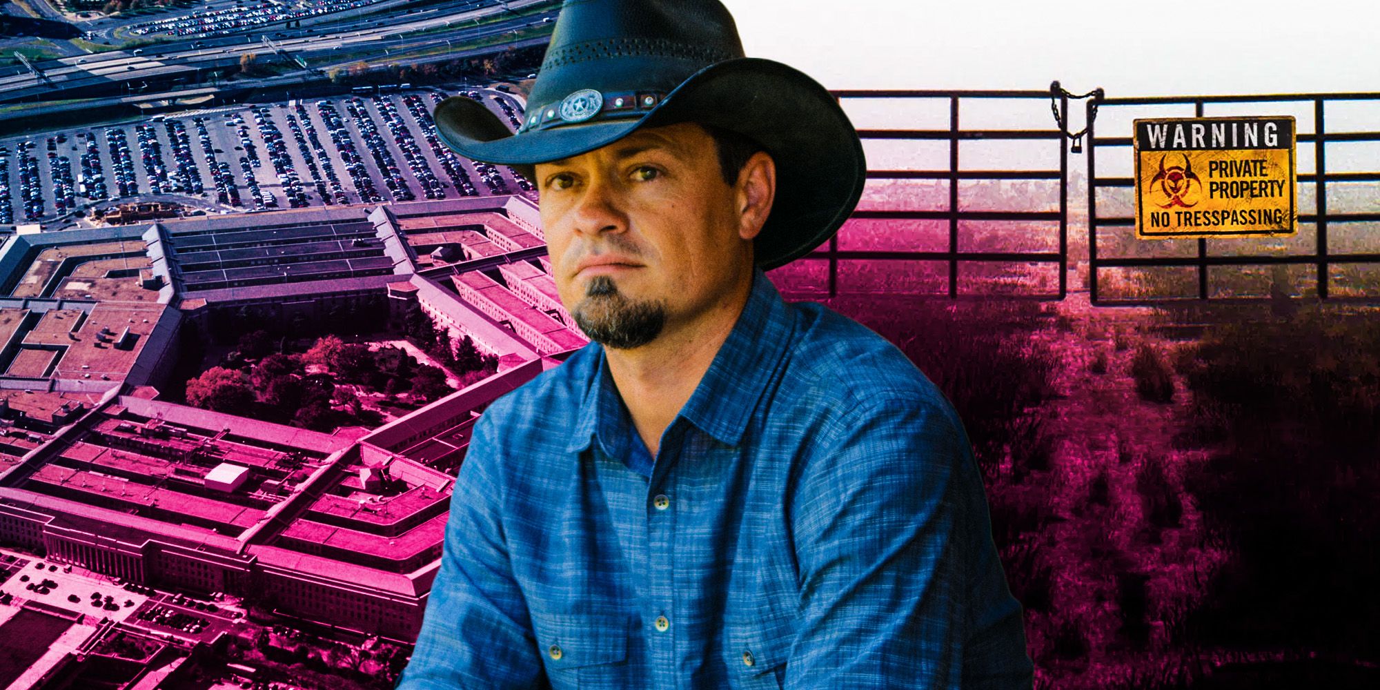 ¿El Pentágono estudió el rancho Skinwalker? Explicación de la historia secreta del programa