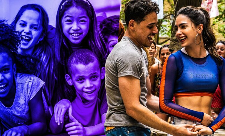 ¿Es In The Heights adecuado para niños? |