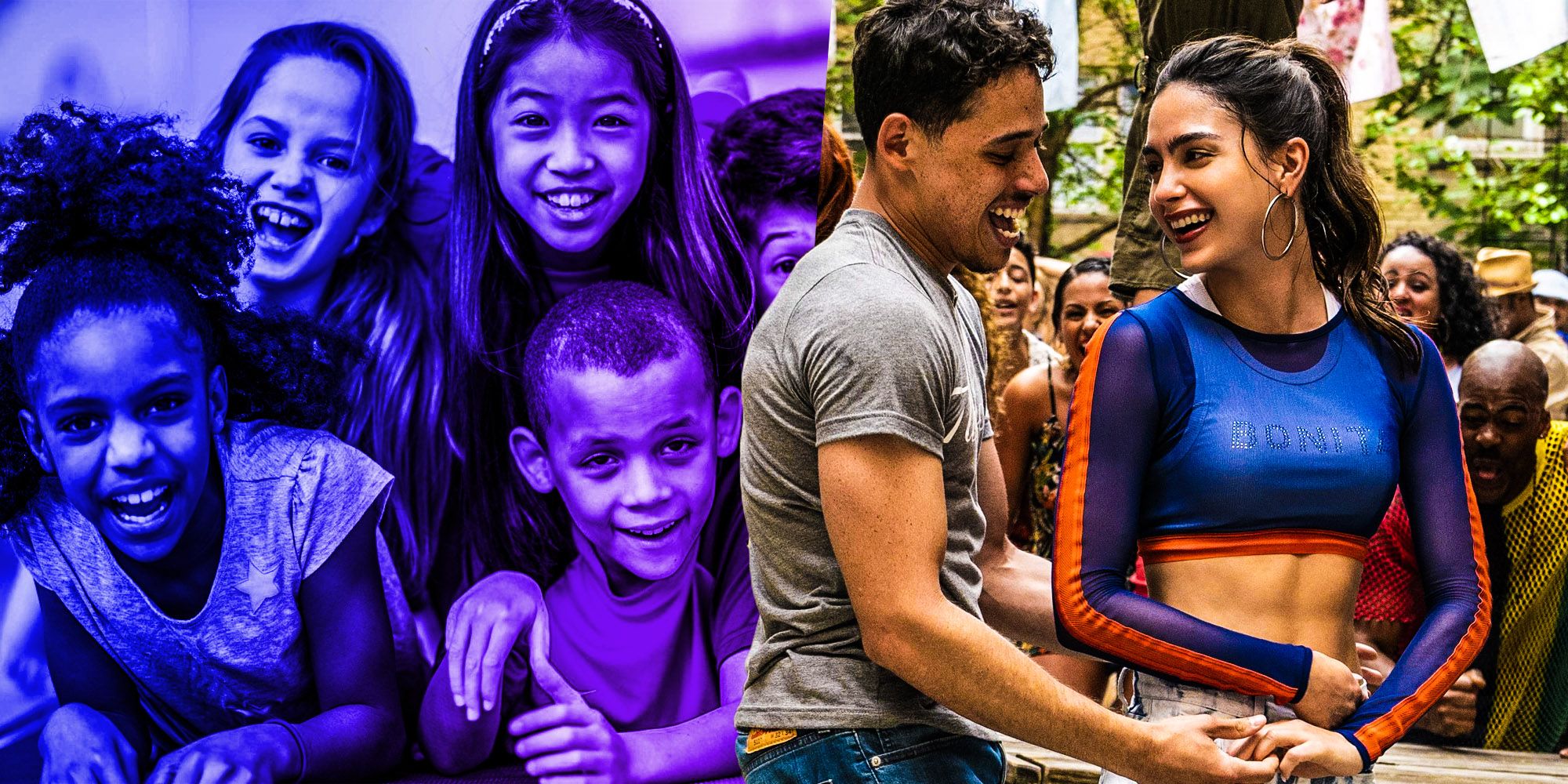 ¿Es In The Heights adecuado para niños?  |