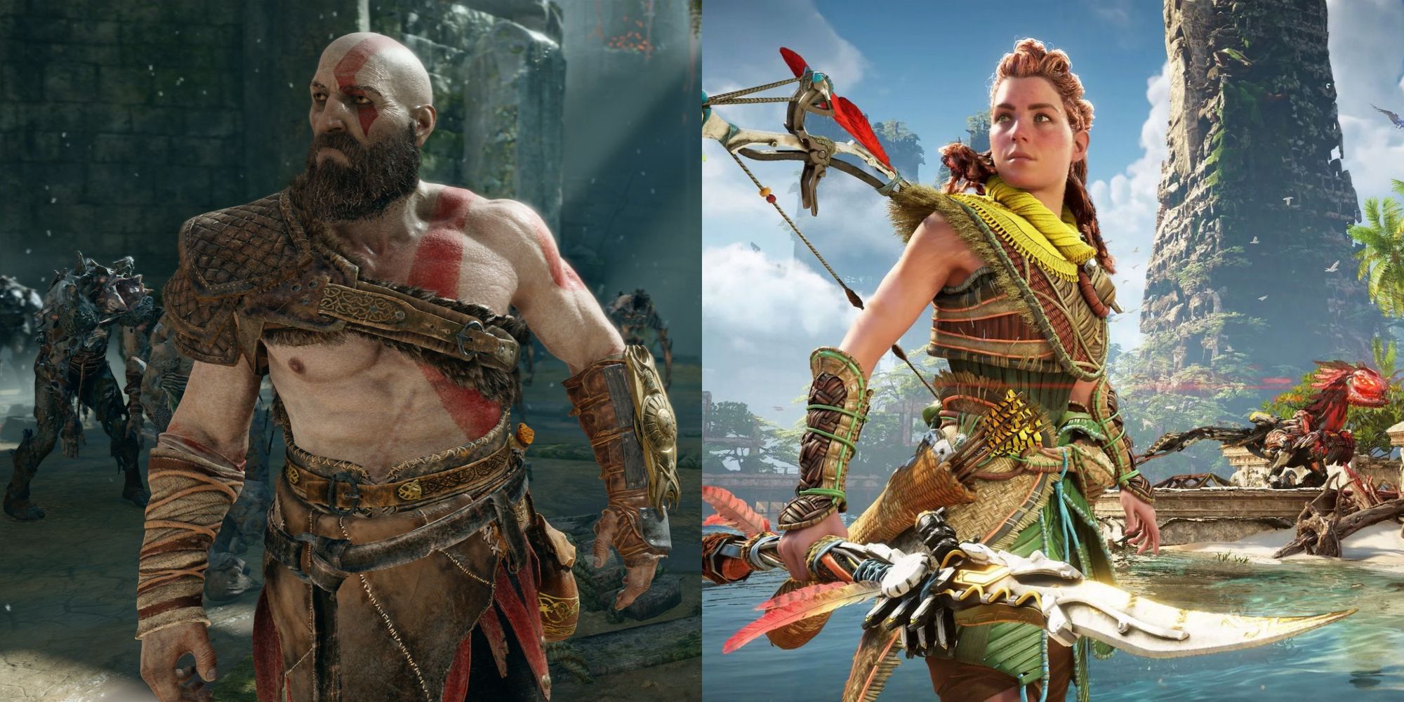 ¿Horizon Forbidden West se retrasará como God of War?