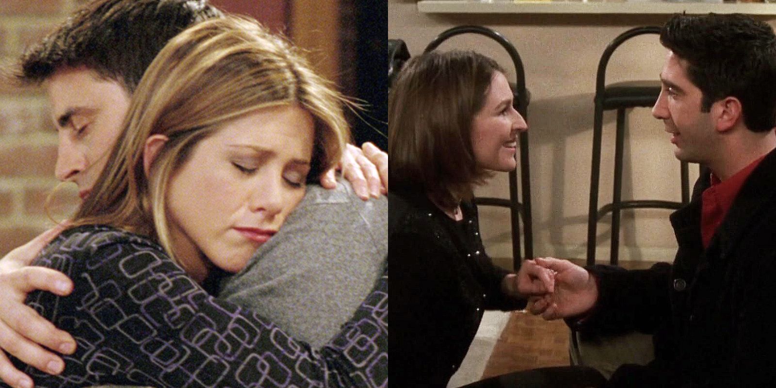 ¿La relación con los amigos de quién duró más tiempo? |