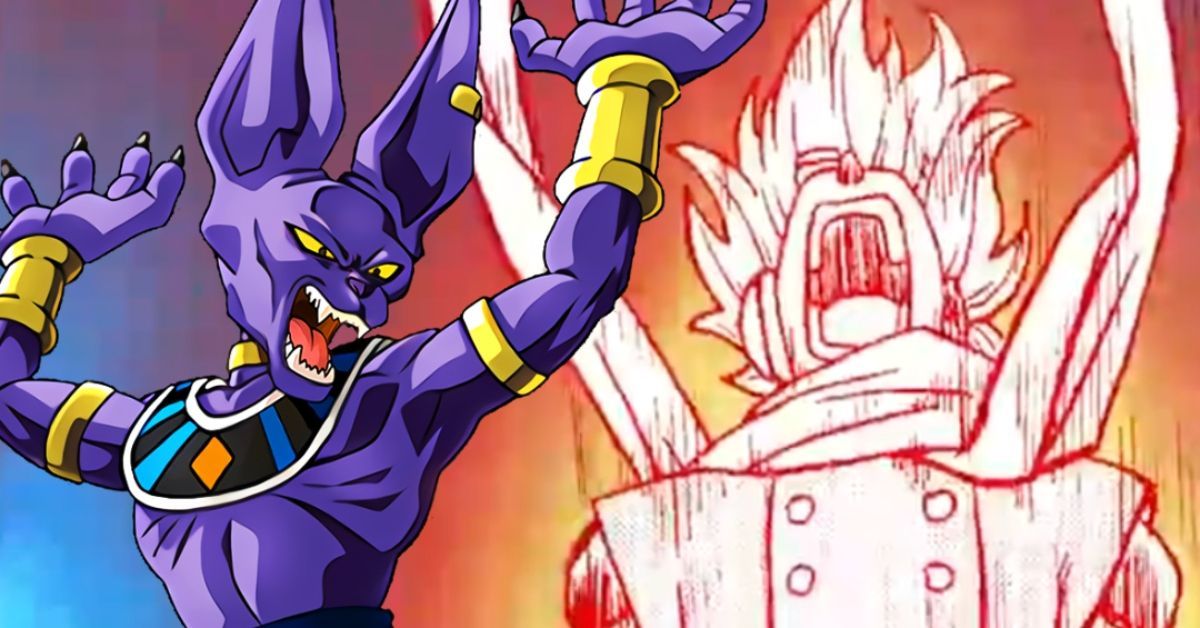 Dragon Ball Super Granolah Beerus Anime Manga Spoilers Dragon Ball Super Granolah Beerus Anime Manga Spoilers