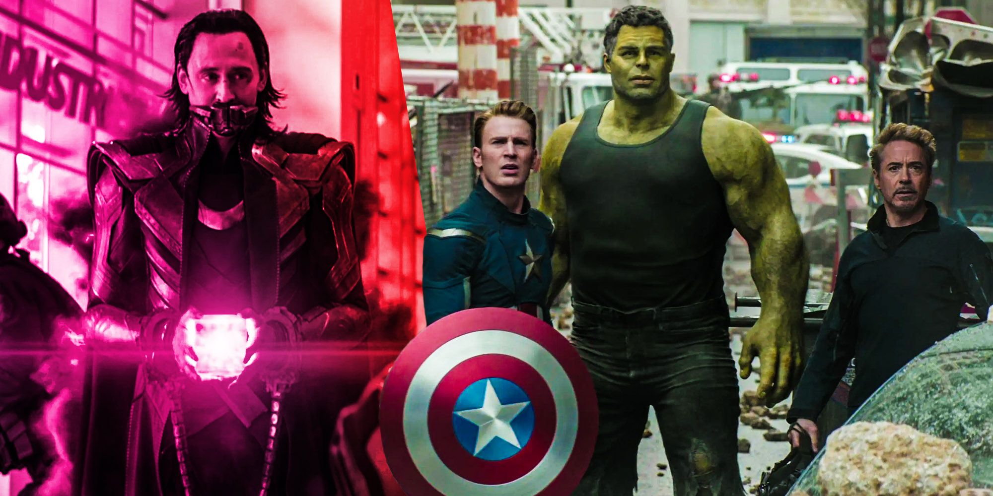 ¿Por qué Loki fue el único problema de Endgame en la línea de tiempo?