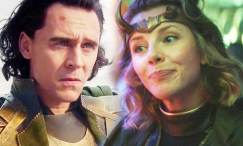 ¿Por qué Sylvie tocando a Loki provoca un gran evento de nexo?