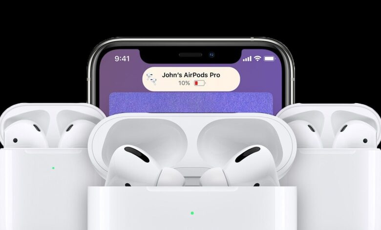 ¿Puedes cargar AirPods sin el estuche? |