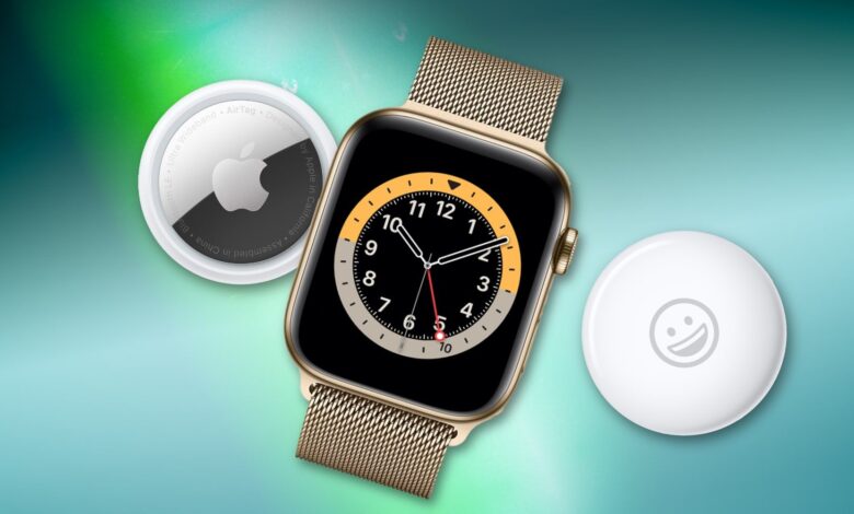 ¿Puedes encontrar un AirTag con tu Apple Watch? |