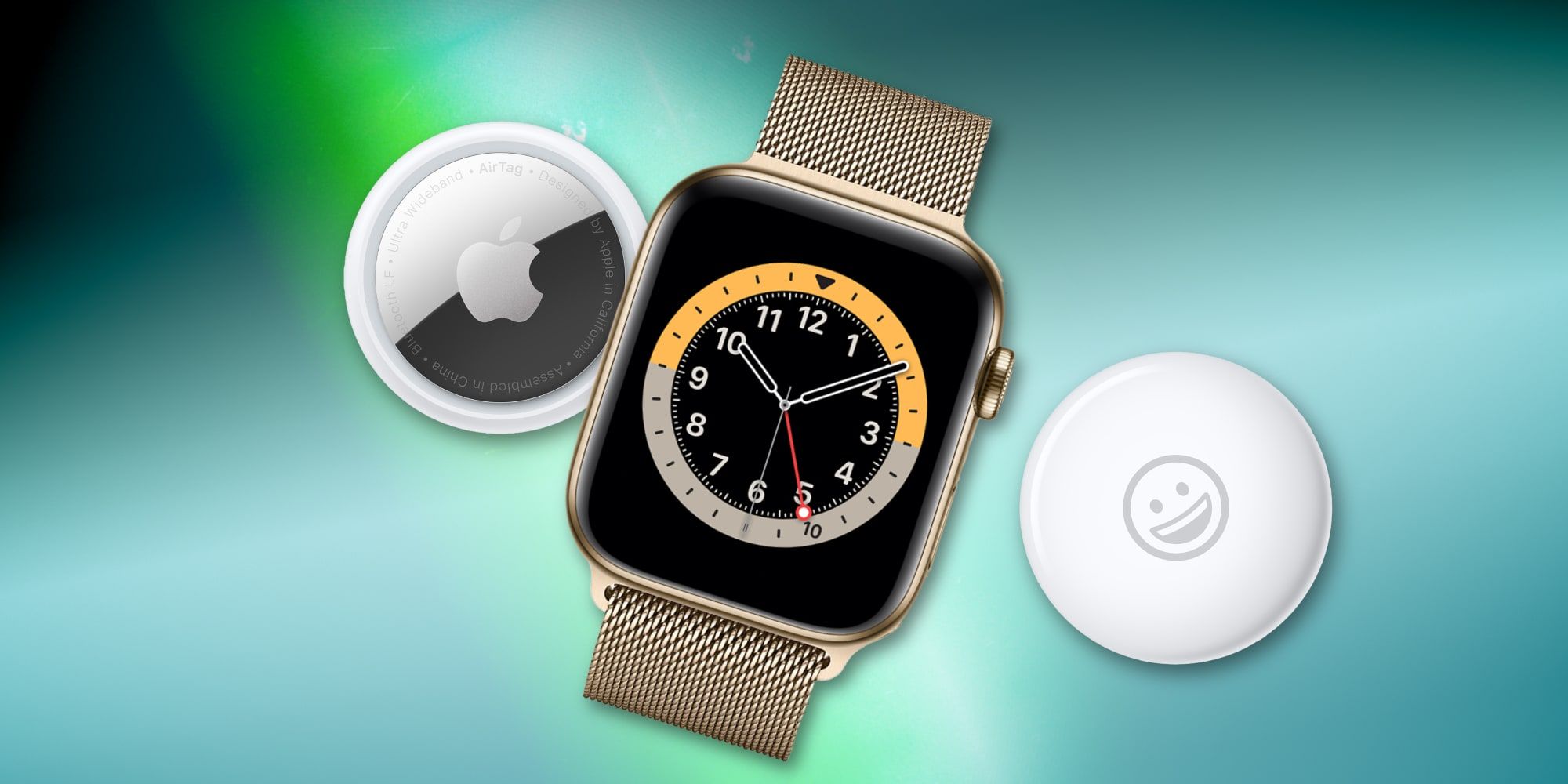 ¿Puedes encontrar un AirTag con tu Apple Watch? |